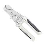 Maxbell 5 in 1 Wire Stripper Cable Cutter Anti Slip Rubber Handle Sturdy 7.2x2.1inch