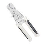 Maxbell 5 in 1 Wire Stripper Cable Cutter Anti Slip Rubber Handle Sturdy 7.2x2.1inch