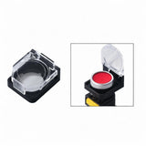 Maxbell Push Button Cover Guard Multifunctional Waterproof Emergency Stop Button Cap With Spring