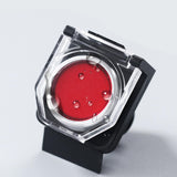 Maxbell Push Button Cover Guard Multifunctional Waterproof Emergency Stop Button Cap With Spring