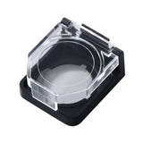 Maxbell Push Button Cover Guard Multifunctional Waterproof Emergency Stop Button Cap With Spring