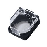 Maxbell Push Button Cover Guard Multifunctional Waterproof Emergency Stop Button Cap With Spring