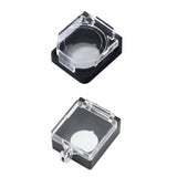 Maxbell Push Button Cover Guard Multifunctional Waterproof Emergency Stop Button Cap With Spring
