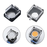 Maxbell Push Button Cover Guard Multifunctional Waterproof Emergency Stop Button Cap With Spring