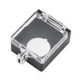 Maxbell Push Button Cover Guard Multifunctional Waterproof Emergency Stop Button Cap Lockable