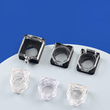 Maxbell Push Button Cover Guard Multifunctional Waterproof Emergency Stop Button Cap Lockable