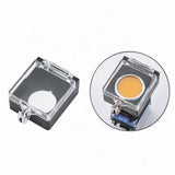 Maxbell Push Button Cover Guard Multifunctional Waterproof Emergency Stop Button Cap Lockable