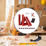 Maxbell 4Pcs Corner Clamps Sturdy 90 Degree Clamps for DIY Clamping Boxes, Furniture