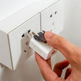 Maxbell 2 Pin Plug Connector Sturdy Wear Resistance Easy to Pull Out Electrical Plug