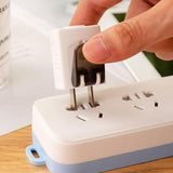 Maxbell 2 Pin Plug Connector Sturdy Wear Resistance Easy to Pull Out Electrical Plug