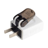 Maxbell 2 Pin Plug Connector Sturdy Wear Resistance Easy to Pull Out Electrical Plug