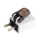 Maxbell 2 Pin Plug Connector Sturdy Wear Resistance Easy to Pull Out Electrical Plug
