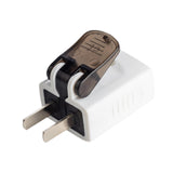 Maxbell 2 Pin Plug Connector Sturdy Wear Resistance Easy to Pull Out Electrical Plug