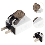 Maxbell 2 Pin Plug Connector Sturdy Wear Resistance Easy to Pull Out Electrical Plug