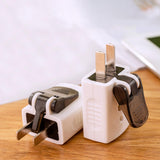 Maxbell 2 Pin Plug Connector Sturdy Wear Resistance Easy to Pull Out Electrical Plug