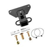 Maxbell 2" Rear Trailer Hitch Hardware Kit Anti Rust Trailer Couplings for Tow Hooks