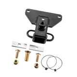 Maxbell 2" Rear Trailer Hitch Hardware Kit Anti Rust Trailer Couplings for Tow Hooks