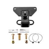 Maxbell 2" Rear Trailer Hitch Hardware Kit Anti Rust Trailer Couplings for Tow Hooks