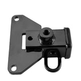 Maxbell 2" Rear Trailer Hitch Hardware Kit Anti Rust Trailer Couplings for Tow Hooks