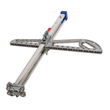 Gypsum Board Cutter Foldable Stable Woodwork Tool Carpenters DIY Enthusiasts Type B