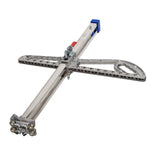 Gypsum Board Cutter Foldable Stable Woodwork Tool Carpenters DIY Enthusiasts Type B