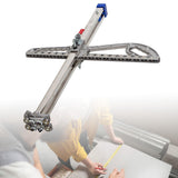 Gypsum Board Cutter Foldable Stable Woodwork Tool Carpenters DIY Enthusiasts Type B