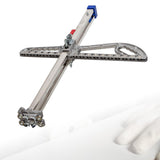 Gypsum Board Cutter Foldable Stable Woodwork Tool Carpenters DIY Enthusiasts Type B