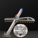 Gypsum Board Cutter Foldable Stable Woodwork Tool Carpenters DIY Enthusiasts Type B