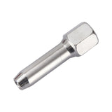 Maxbell Grease Tool Nozzle Easy to Install High Performance Portable Metal Accessory