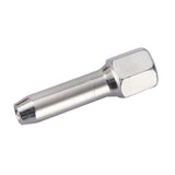 Maxbell Grease Tool Nozzle Easy to Install High Performance Portable Metal Accessory