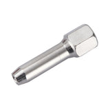 Maxbell Grease Tool Nozzle Easy to Install High Performance Portable Metal Accessory