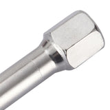 Maxbell Grease Tool Nozzle Easy to Install High Performance Portable Metal Accessory