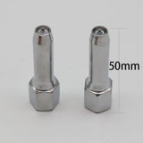 Maxbell Grease Tool Nozzle Easy to Install High Performance Portable Metal Accessory