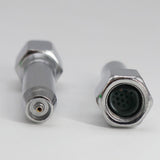 Maxbell Grease Tool Nozzle Easy to Install High Performance Portable Metal Accessory