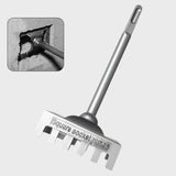 Maxbell Switch Base Cutter Electrician Sturdy Professional Electrician Slotting Tool