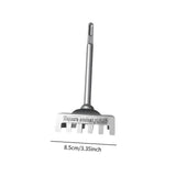 Maxbell Switch Base Cutter Electrician Sturdy Professional Electrician Slotting Tool