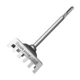 Maxbell Switch Base Cutter Electrician Sturdy Professional Electrician Slotting Tool