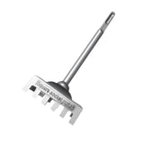 Maxbell Switch Base Cutter Electrician Sturdy Professional Electrician Slotting Tool