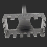 Maxbell Switch Base Cutter Electrician Sturdy Professional Electrician Slotting Tool