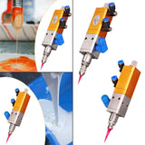 Maxbell Pneumatic Dispensing Valve Glue Dispenser Accessories Parts Accurate Control Nut Mouth