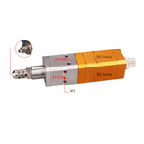 Maxbell Pneumatic Dispensing Valve Glue Dispenser Accessories Parts Accurate Control Nut Mouth