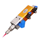 Maxbell Pneumatic Dispensing Valve Glue Dispenser Accessories Parts Accurate Control Nut Mouth