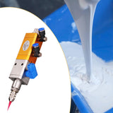 Maxbell Pneumatic Dispensing Valve Glue Dispenser Accessories Parts Accurate Control Nut Mouth