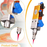 Maxbell Pneumatic Dispensing Valve Glue Dispenser Accessories Parts Accurate Control Nut Mouth