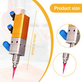 Maxbell Pneumatic Dispensing Valve Glue Dispenser Accessories Parts Accurate Control Luer Mouth