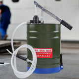 Pump Oiler 6.5 ft Oil Outlet Pipe Automobile Supplies 10L Gearbox Oil Filler Green