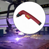 Torch Head Body Comfortable Grip Professional Torch Head Replacement for S45