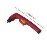 Torch Head Body Comfortable Grip Professional Torch Head Replacement for S45