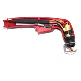 Torch Head Body Comfortable Grip Professional Torch Head Replacement for S45