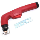 Torch Head Body Comfortable Grip Professional Torch Head Replacement for S45